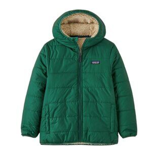 Patagonia Kids' Reversible Ready Freddy Hooded Jacket